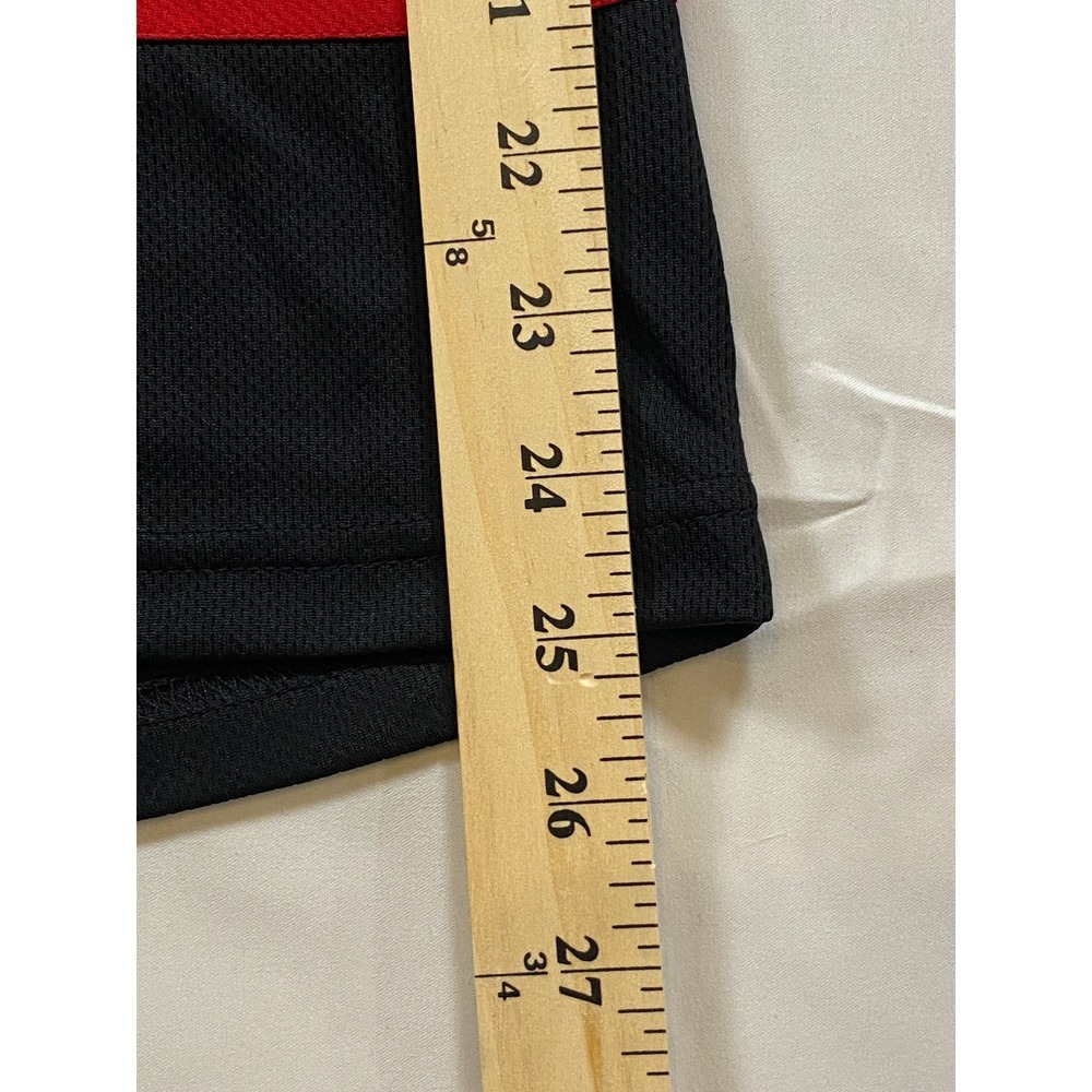 Friday the‎ 13th Jason Voorhees Hockey Jersey Black Red White Size S P - Picture 10 of 13